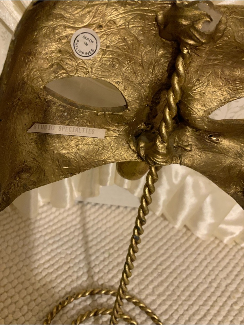 TABLETOP MASK - Picture 5 of 6
